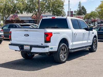 2024 Ford F-150 Lightning Flash