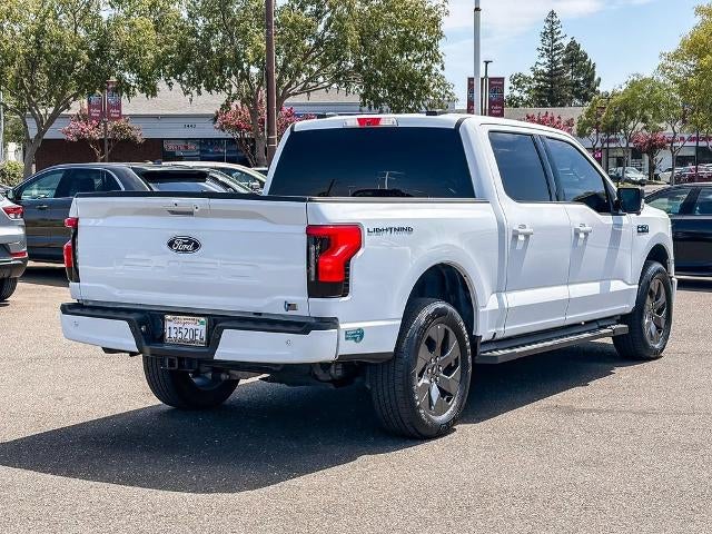 2024 Ford F-150 Lightning Flash