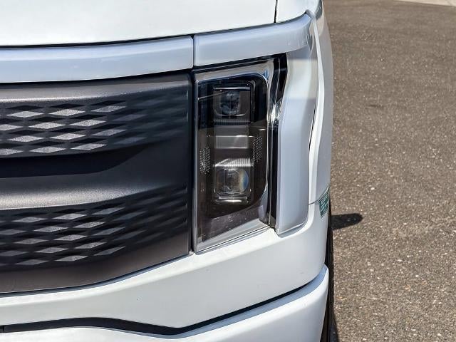 2024 Ford F-150 Lightning Flash