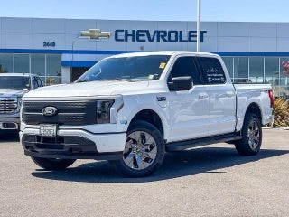 2024 Ford F-150 Lightning Flash