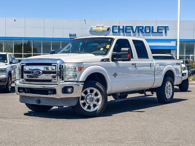 2012 Ford Super Duty F-250 SRW Lariat