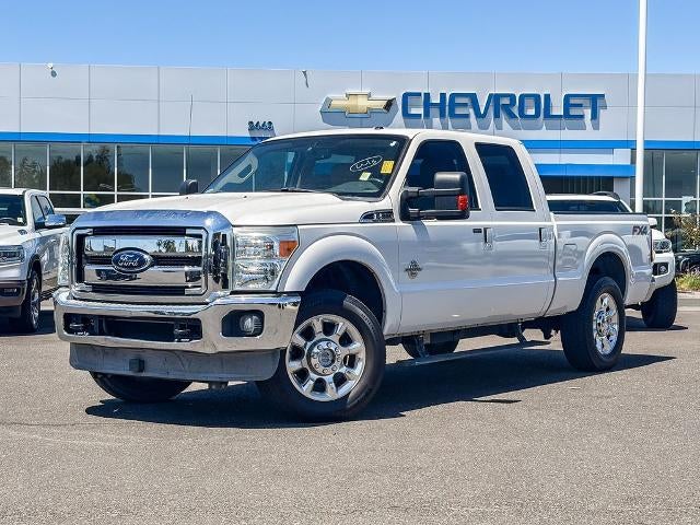 2012 Ford Super Duty F-250 SRW Lariat