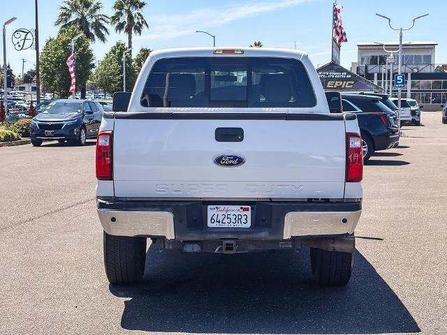 2012 Ford Super Duty F-250 SRW Lariat