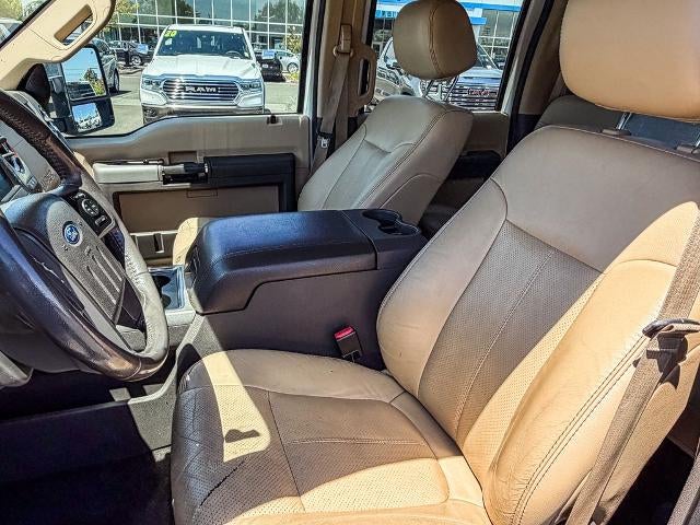 2012 Ford Super Duty F-250 SRW Lariat