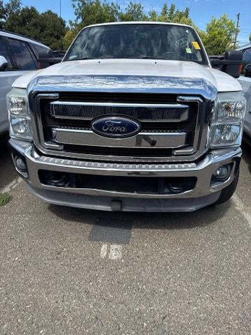 2012 Ford Super Duty F-250 SRW Lariat