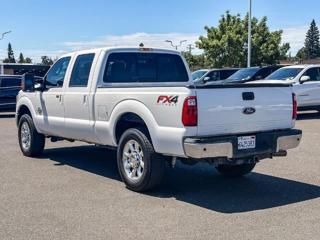 2012 Ford Super Duty F-250 SRW Lariat