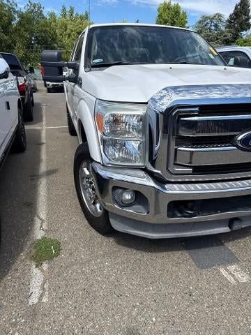 2012 Ford Super Duty F-250 SRW Lariat