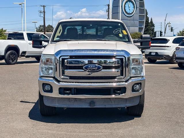 2012 Ford Super Duty F-250 SRW Lariat