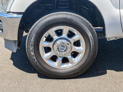 2012 Ford Super Duty F-250 SRW Lariat