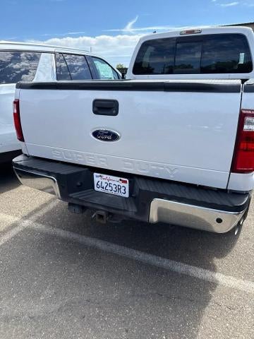 2012 Ford Super Duty F-250 SRW Lariat