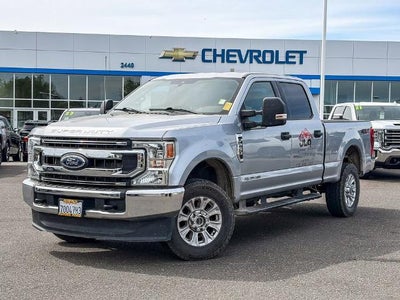 2022 Ford Super Duty F-250 SRW XL