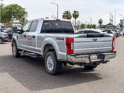 2022 Ford Super Duty F-250 SRW XL