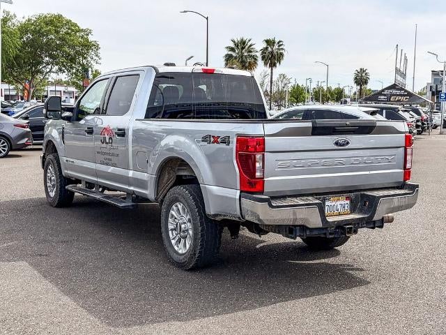 2022 Ford Super Duty F-250 SRW XL