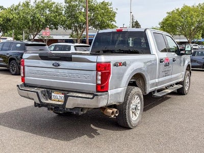 2022 Ford Super Duty F-250 SRW XL