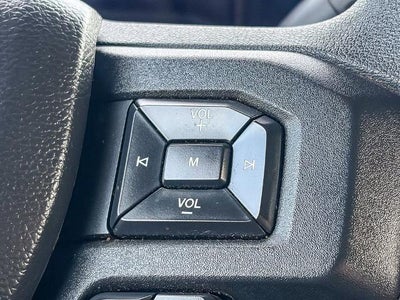 2022 Ford Super Duty F-250 SRW XL