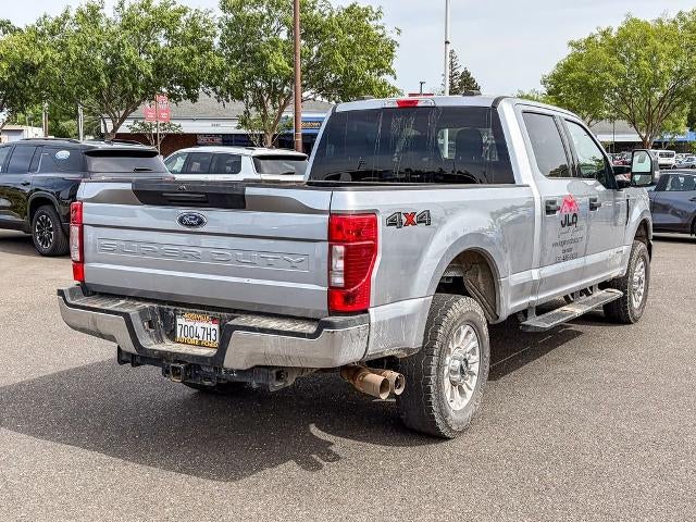 2022 Ford Super Duty F-250 SRW XL