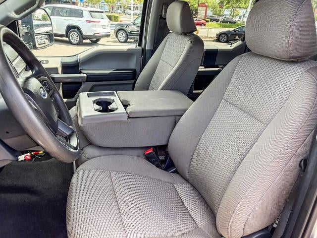 2022 Ford Super Duty F-250 SRW XL