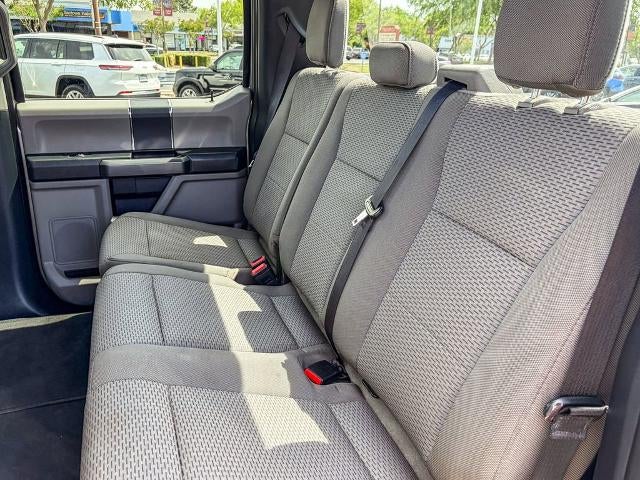 2022 Ford Super Duty F-250 SRW XL