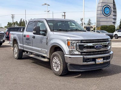 2022 Ford Super Duty F-250 SRW XL
