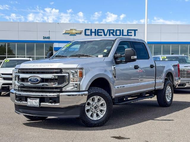 2022 Ford Super Duty F-250 SRW XL