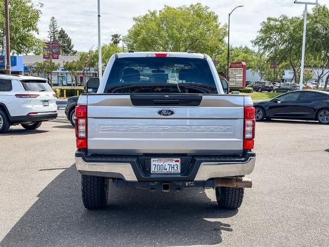 2022 Ford Super Duty F-250 SRW XL