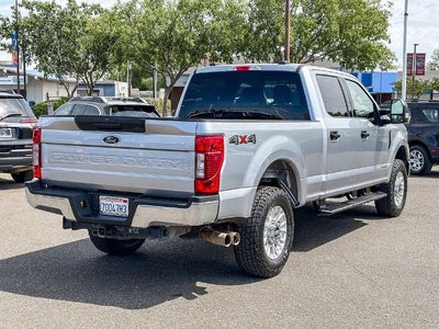 2022 Ford Super Duty F-250 SRW XL