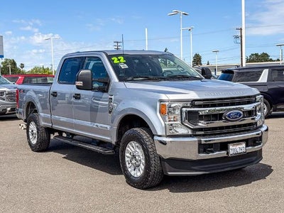 2022 Ford Super Duty F-250 SRW XL