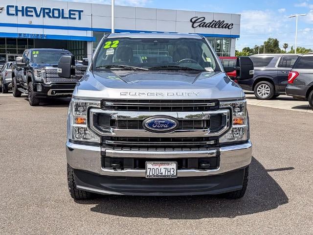 2022 Ford Super Duty F-250 SRW XL
