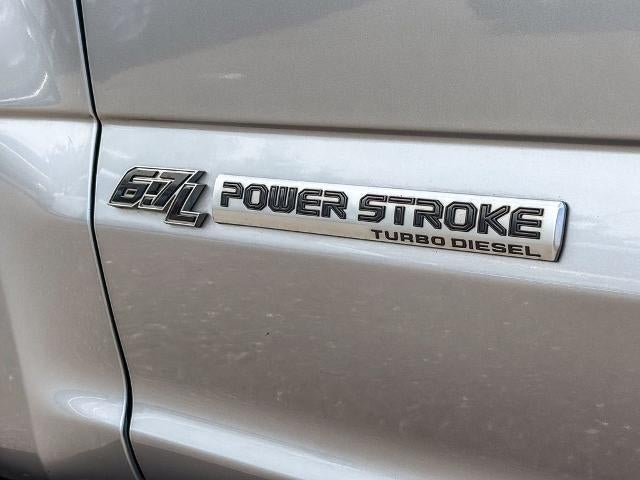2022 Ford Super Duty F-250 SRW XL