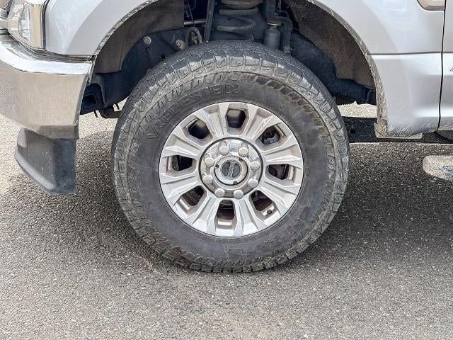 2022 Ford Super Duty F-250 SRW XL