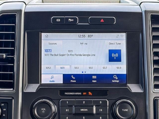 2022 Ford Super Duty F-250 SRW XL