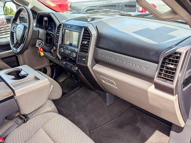 2022 Ford Super Duty F-250 SRW XL