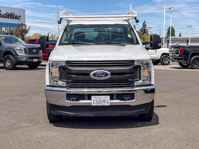 2019 Ford Super Duty F-250 SRW XL