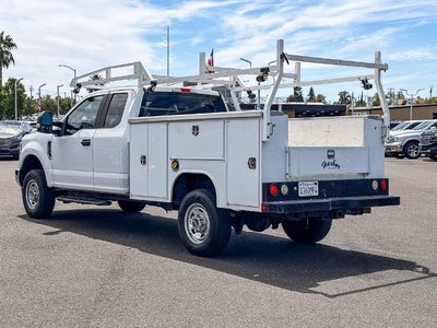 2019 Ford Super Duty F-250 SRW XL