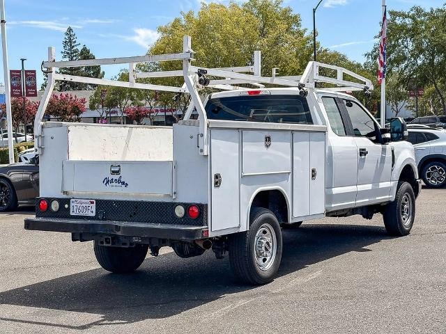 2019 Ford Super Duty F-250 SRW XL