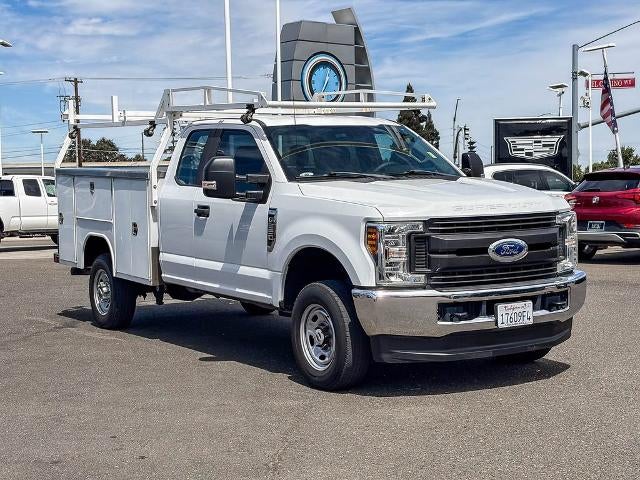 2019 Ford Super Duty F-250 SRW XL