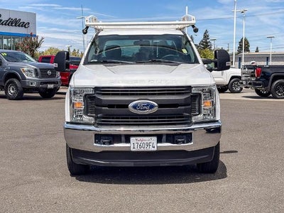2019 Ford Super Duty F-250 SRW XL