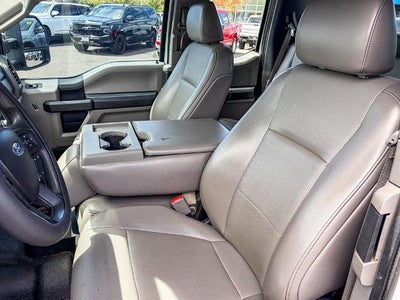 2019 Ford Super Duty F-250 SRW XL