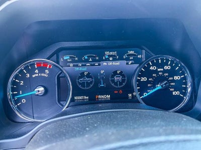 2022 Ford F-250 Platinum
