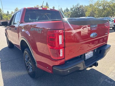 2019 Ford Ranger XLT