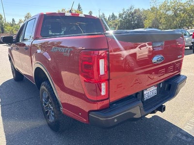 2019 Ford Ranger XLT