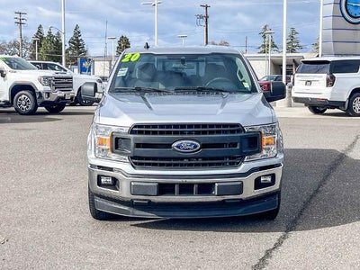 2020 Ford F-150 XL