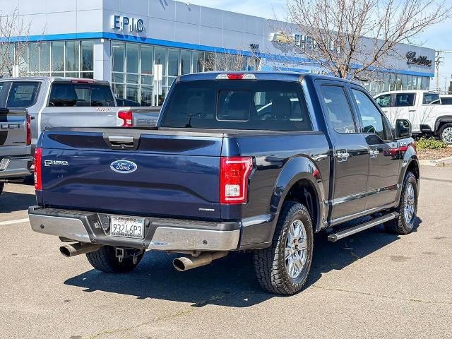 2015 Ford F-150 XL