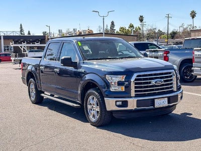 2015 Ford F-150 XL
