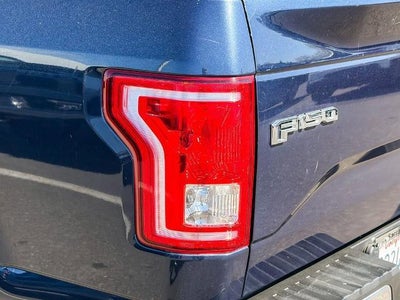 2015 Ford F-150 XL