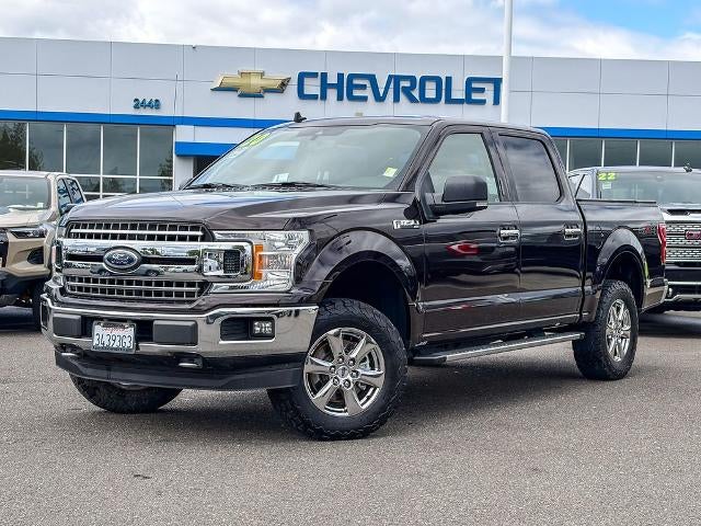2020 Ford F-150 XL