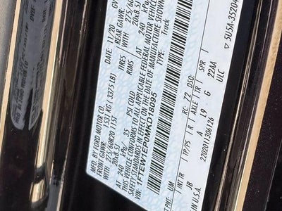 2021 Ford F-150 XL