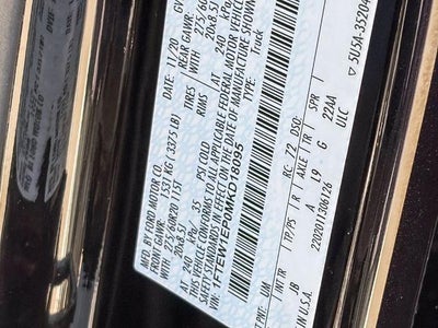 2021 Ford F-150 XL