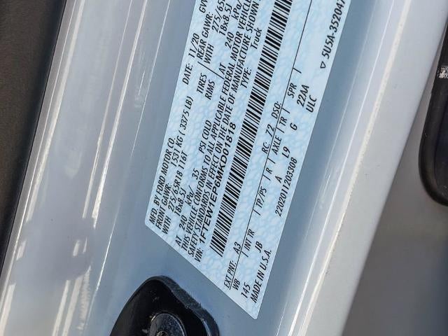 2021 Ford F-150 XL