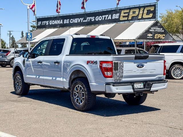2021 Ford F-150 XL